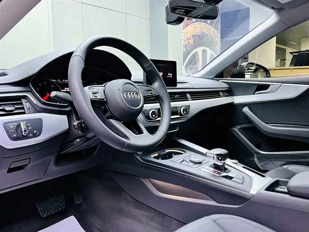 Audi A5 2020 — фото 8