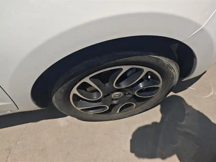 Changan Benben E-Star 2023