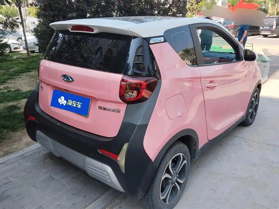 Chery QQ Little Ant 2020