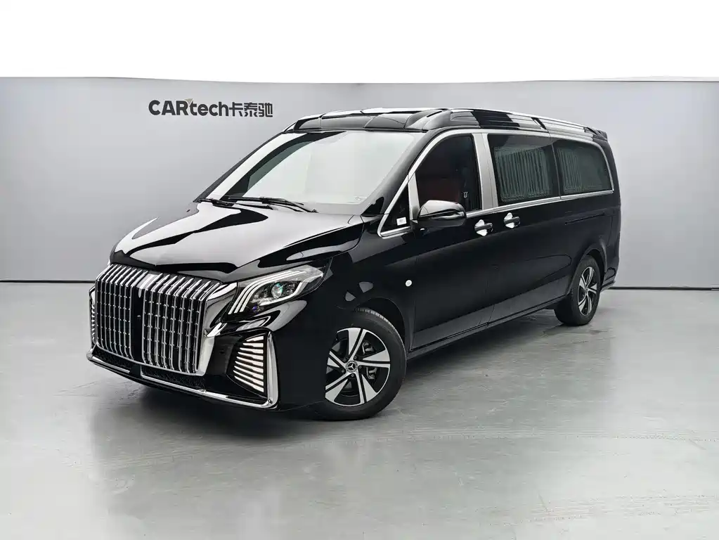 Mercedes-Benz Vito — фото 1