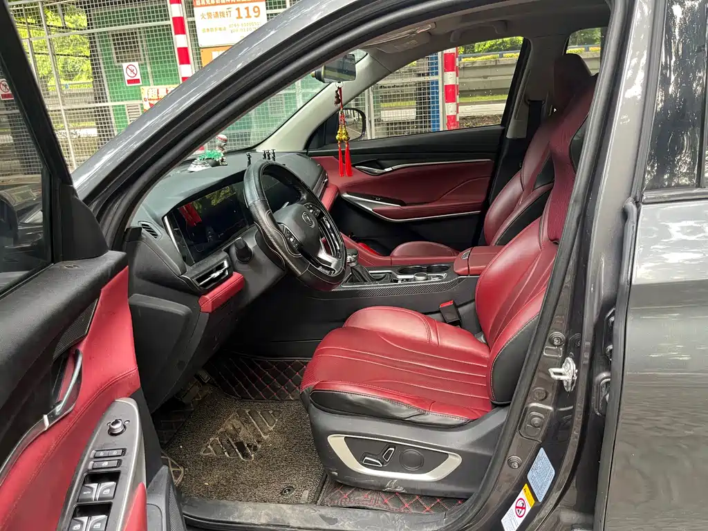 Changan CS75PLUS 2021 — фото 15