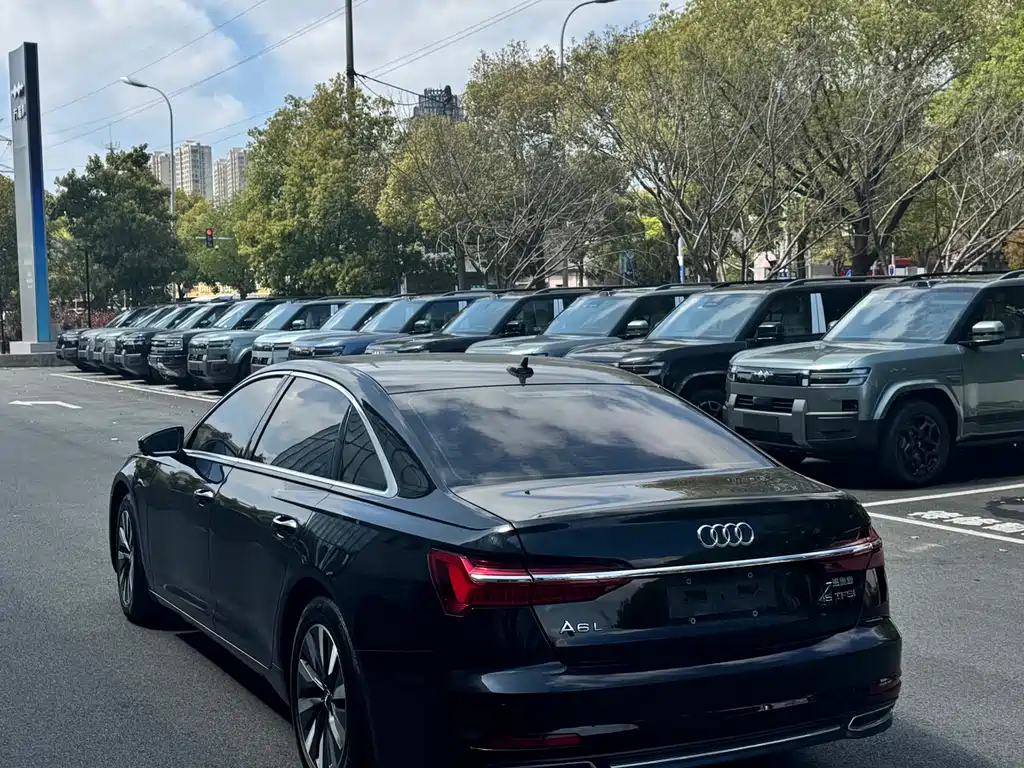 Audi A6L 2019 — фото 14