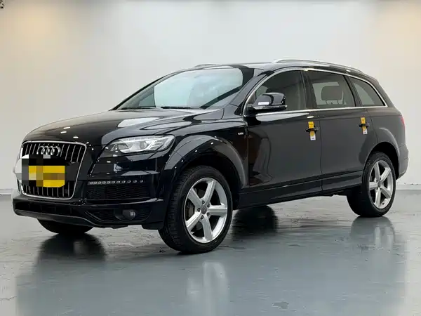 Audi Q7 2013