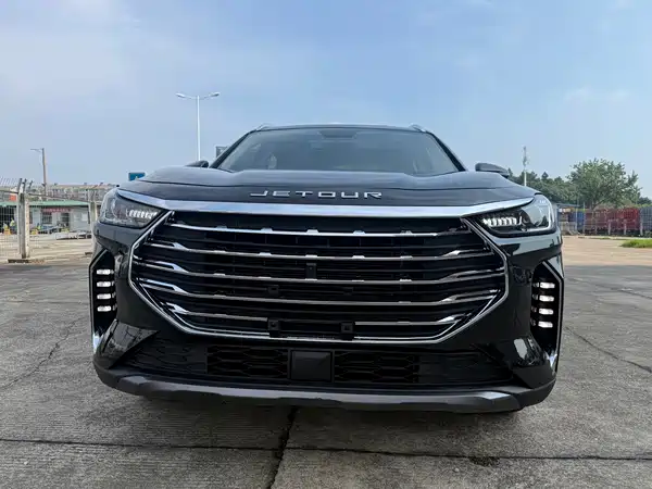 Jetour X70 PLUS 2022