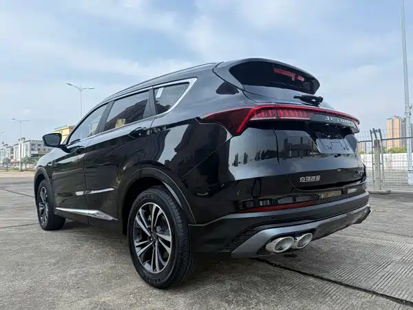 Jetour X70 PLUS 2022