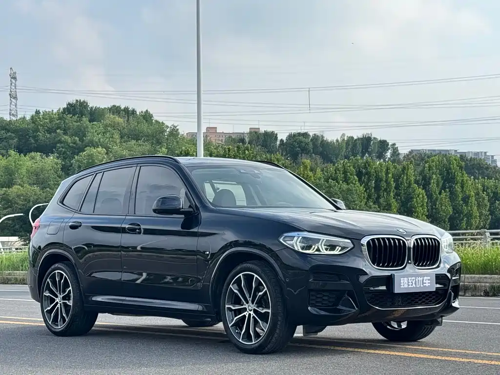 BMW X3 2021