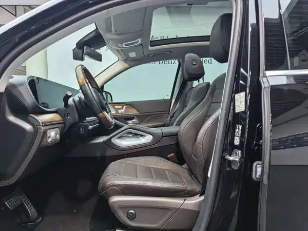 Mercedes-Benz GLS 2022