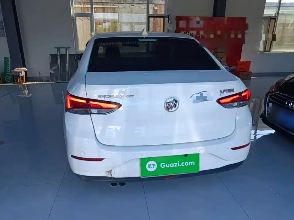 Buick Excelle 2020