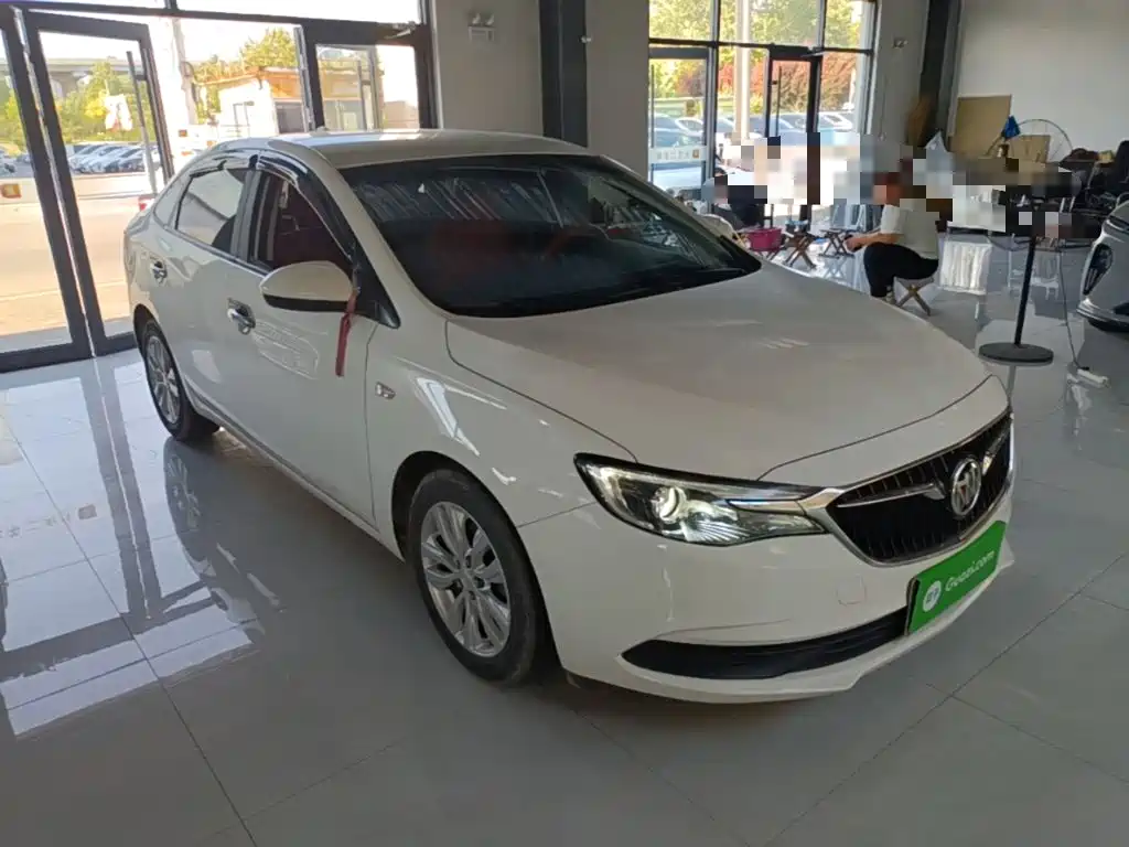 Buick Excelle 2020
