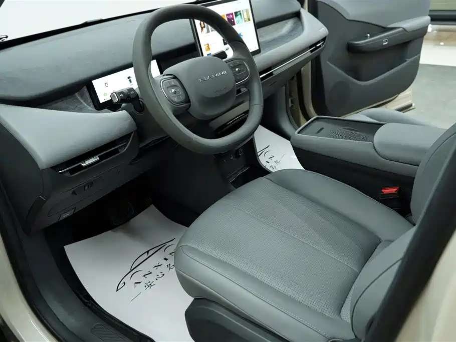 Dongfeng Nano 06 2025 — фото 13