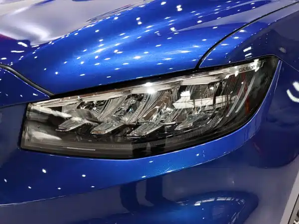 Geely Boyue 2020