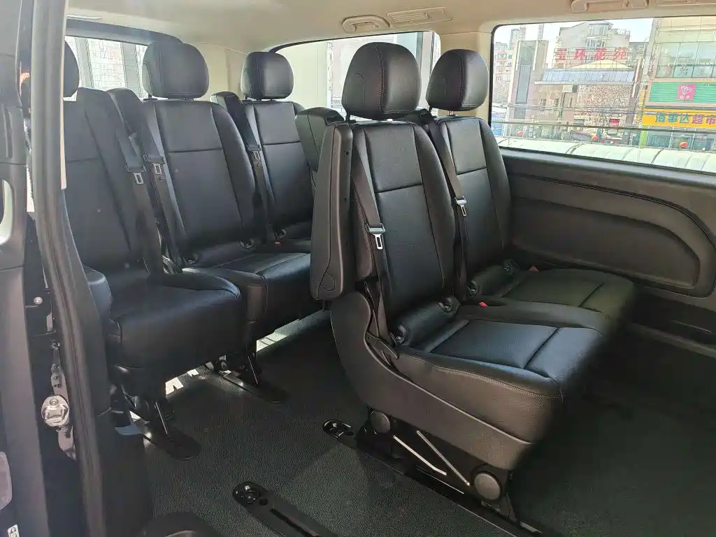 Mercedes-Benz Vito — фото 10