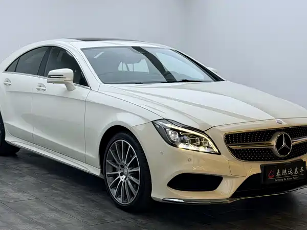 Mercedes-Benz CLS 2016