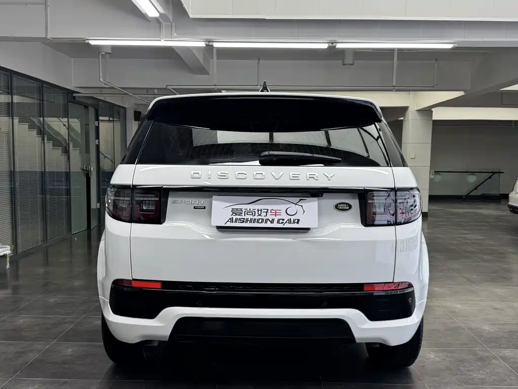 Land Rover Discovery Sport 2020 — фото 6