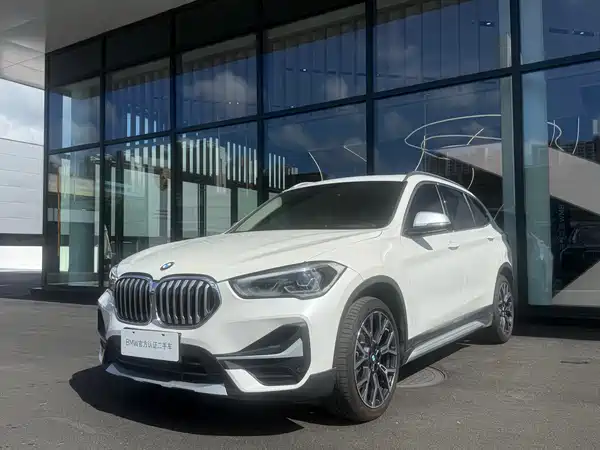 BMW X1 2020