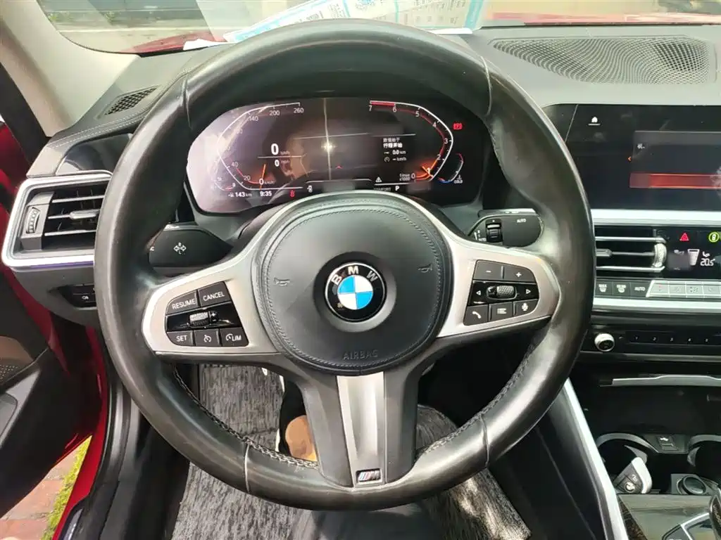 BMW 3 Series 2020 — фото 11