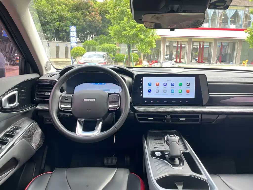 Haval Cool Dog 2022 — фото 22