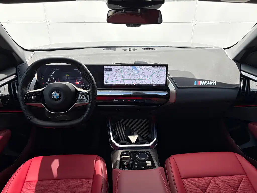 BMW X3 2025 — фото 17