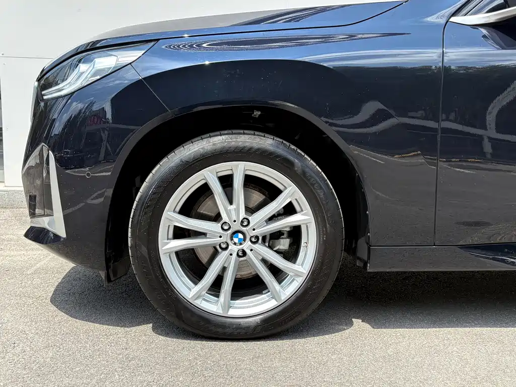 BMW X3 2025 — фото 12