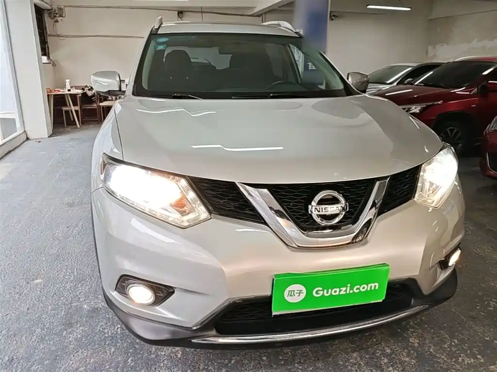 Nissan X-Trail 2015 — фото 3
