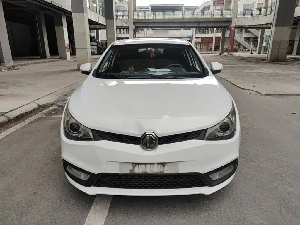 MG MG5 2016