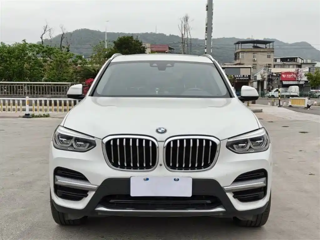 BMW X3 2020 — фото 2