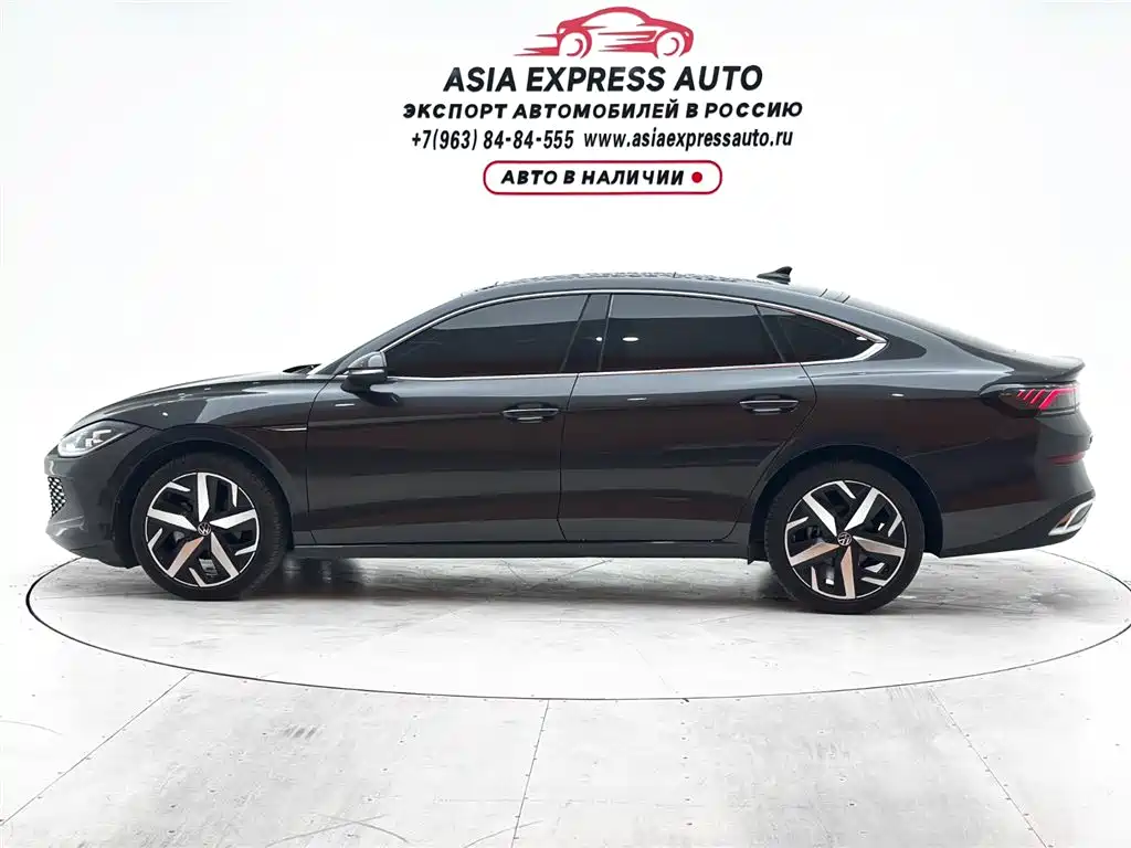 Volkswagen Lamando 2022