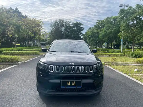 Jeep Compass 2022