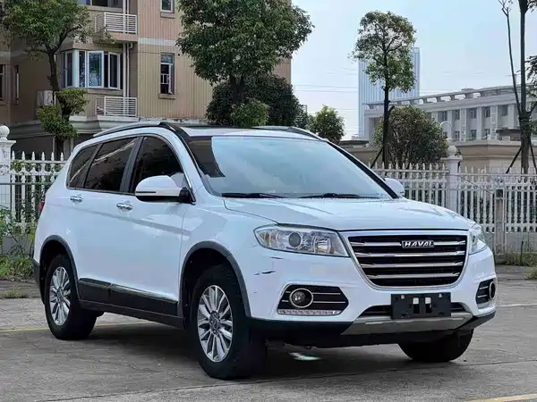 Haval H6 2019