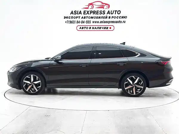 Volkswagen Lamando 2022