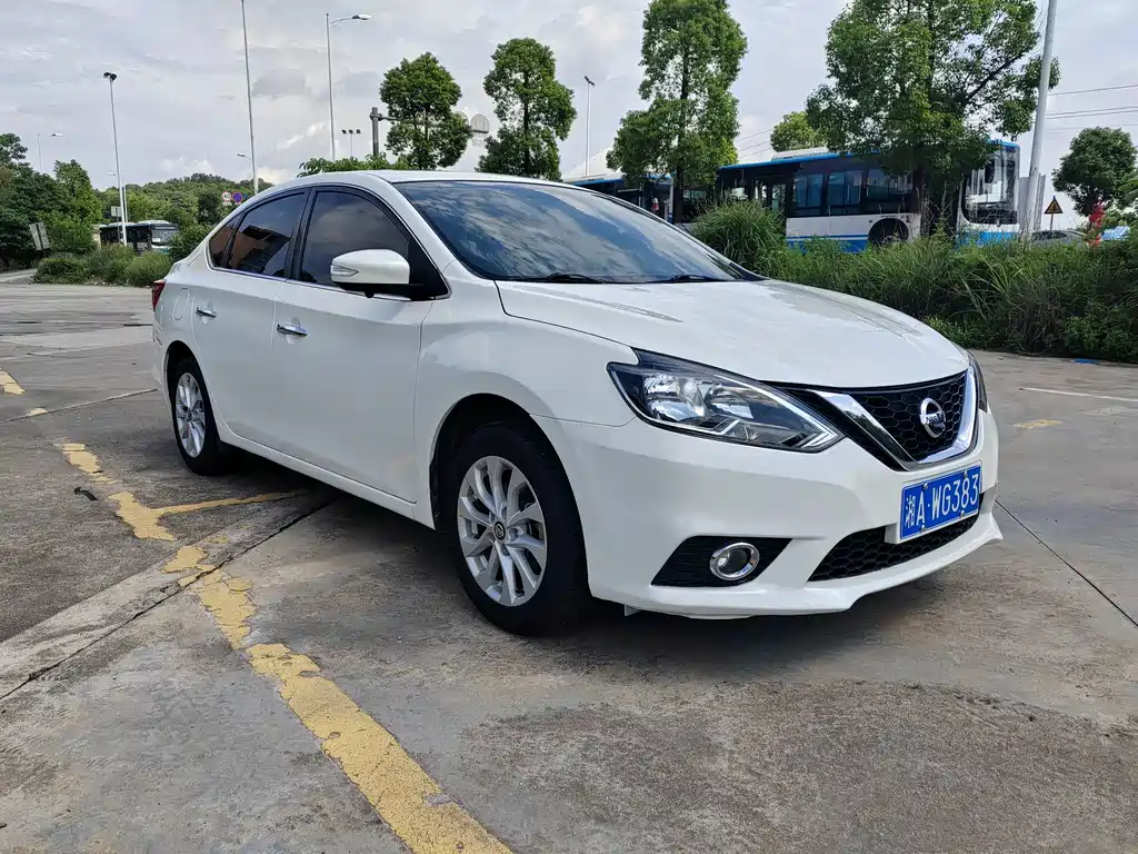 Nissan Sylphy 2019