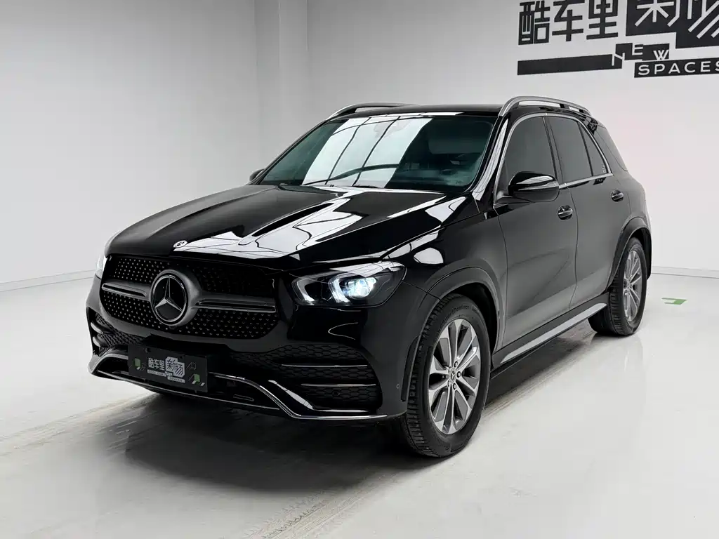 Mercedes-Benz GLE 2021 — фото 1