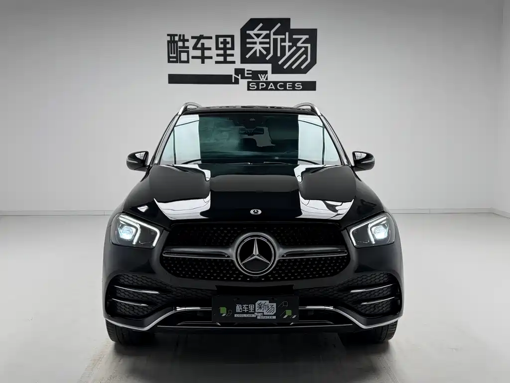 Mercedes-Benz GLE 2021 — фото 2