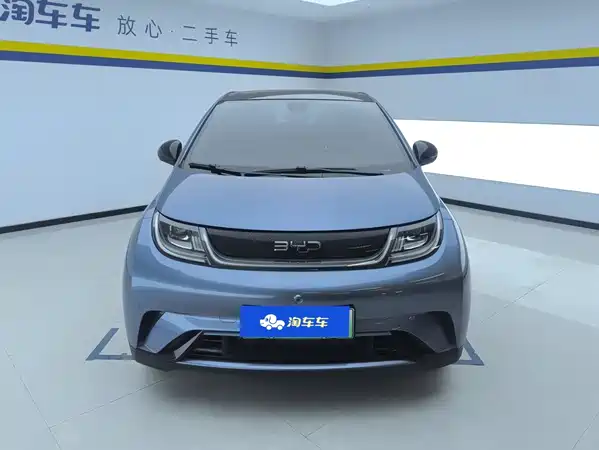 BYD Dolphin 2024