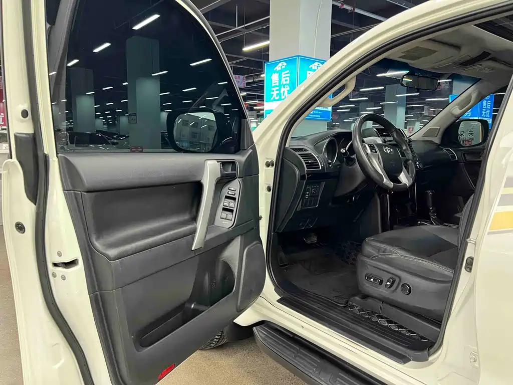 Toyota Prado 2017