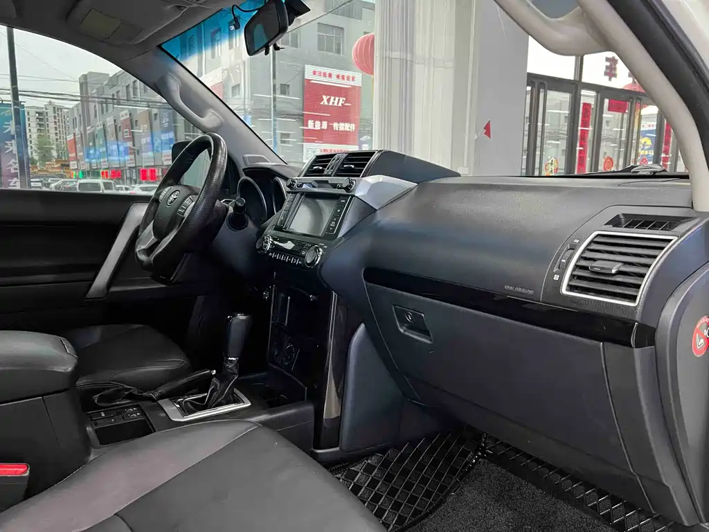 Toyota Prado 2017
