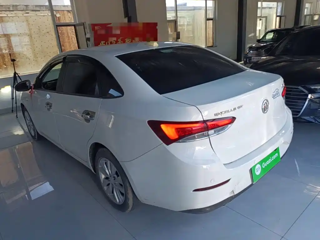 Buick Excelle 2020