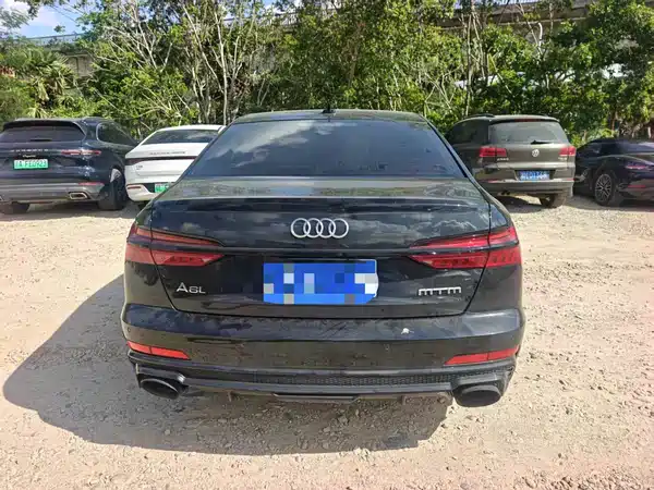 Audi A6L 2021