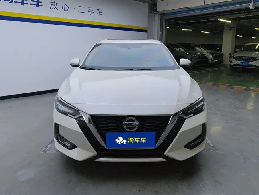 Nissan Sylphy 2022