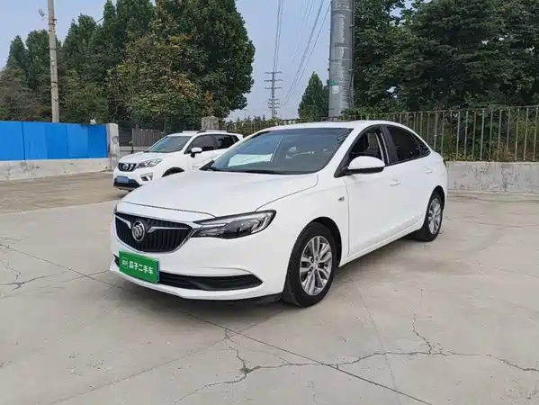 Buick Excelle GT 2021