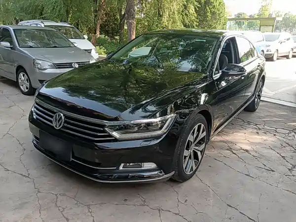 Volkswagen Magotan 2017