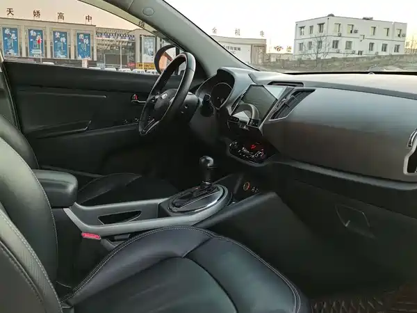 Kia Sportage 2017
