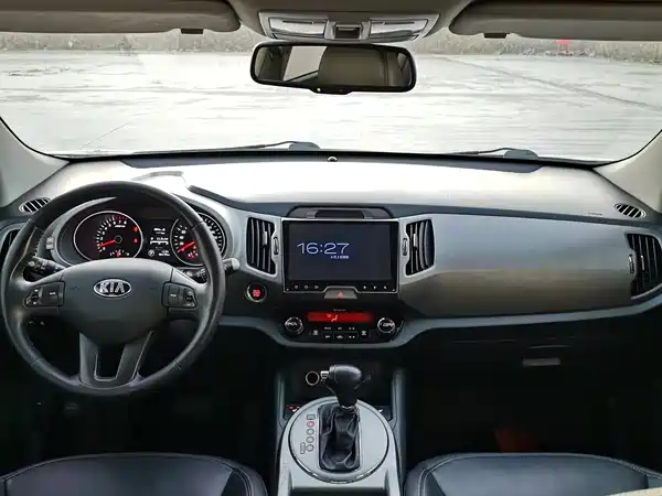 Kia Sportage 2017