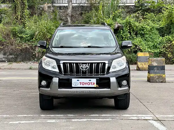 Toyota Prado 2010