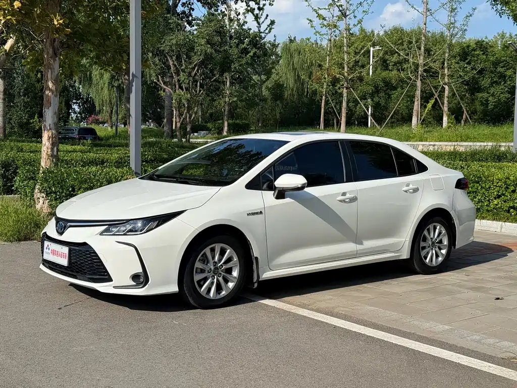 Toyota Corolla 2023