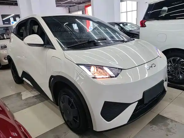 BYD Seagull 2025
