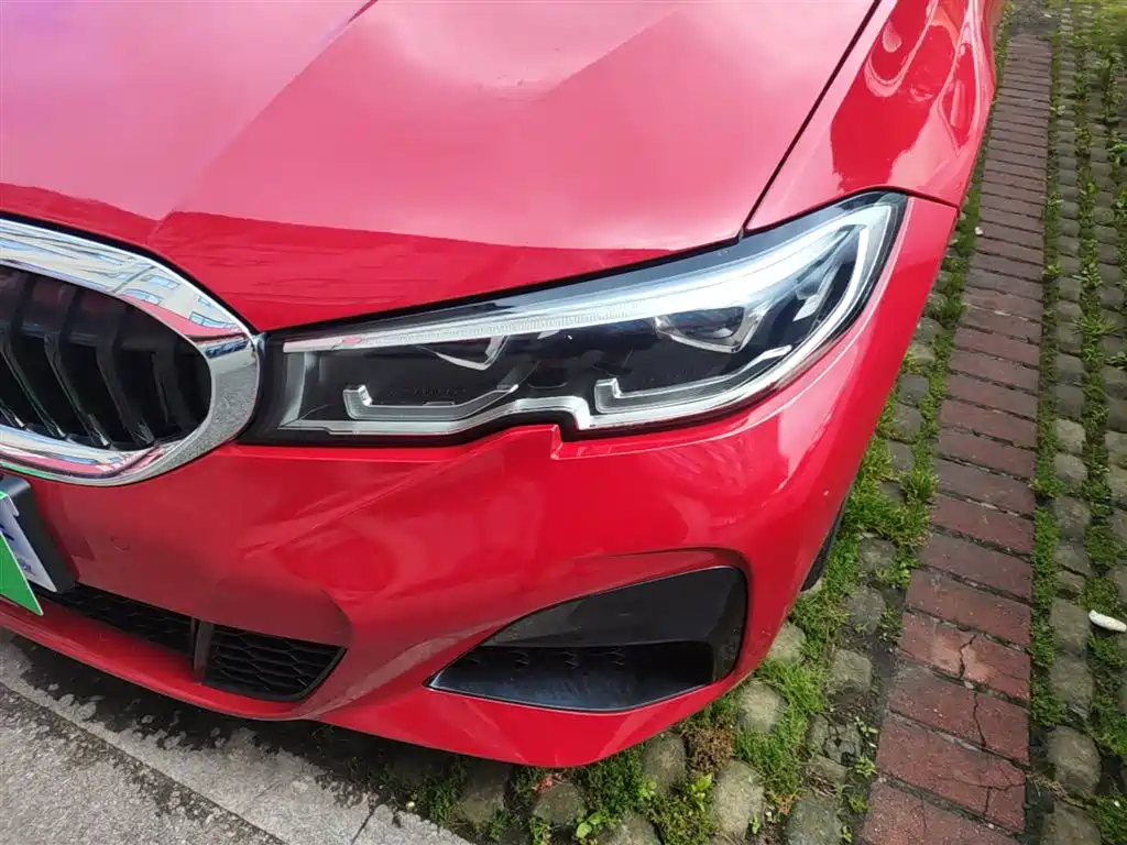 BMW 3 Series 2020 — фото 24