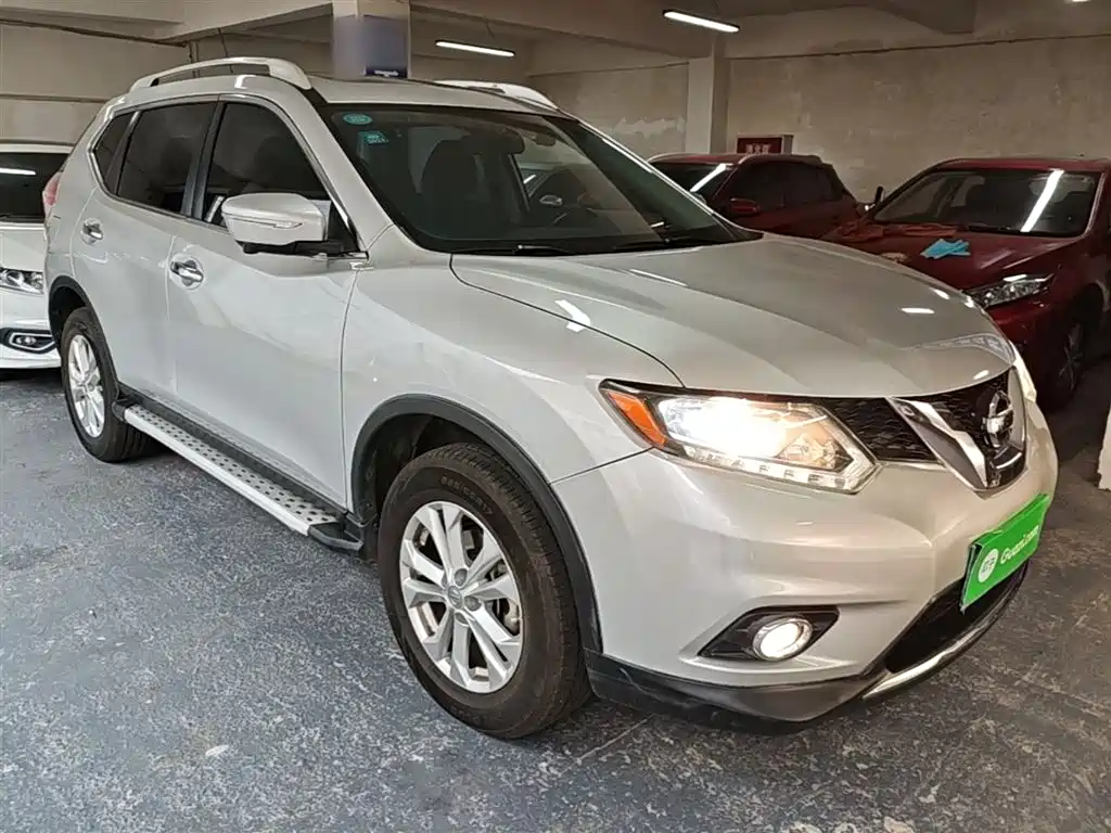 Nissan X-Trail 2015 — фото 22