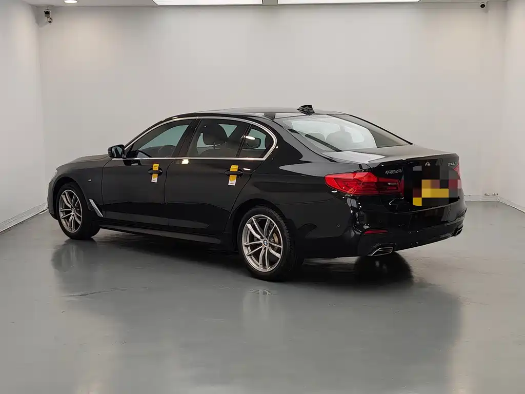 BMW 5 Series 2020