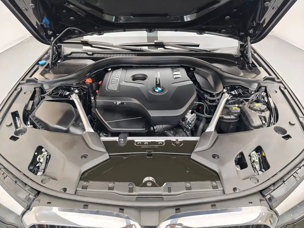 BMW 5 Series 2020 — фото 17